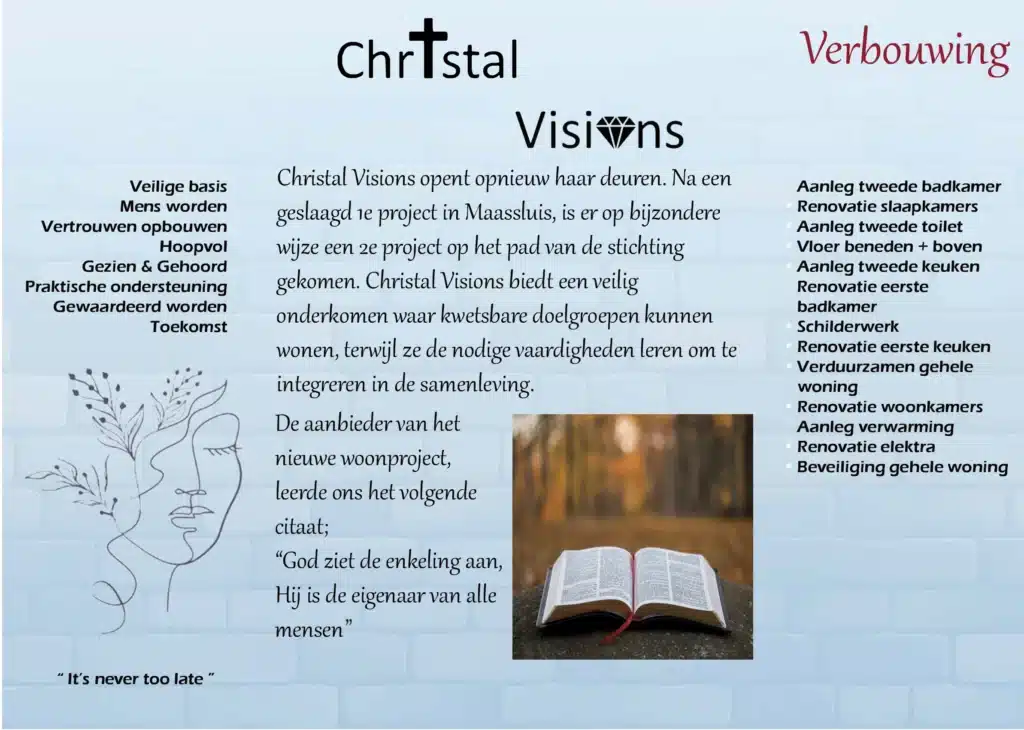 Christal Visions Project 2